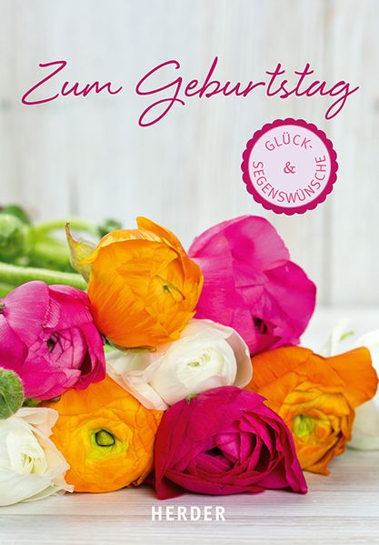 Cover von Glück- & Segenswünsche zum Gesundwerden