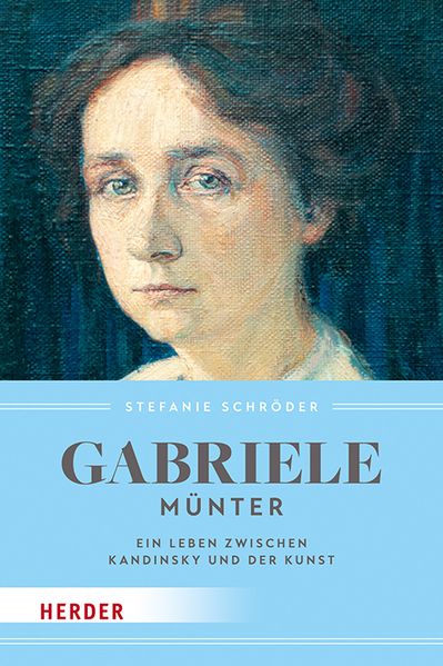 Cover von Gabriele Münter