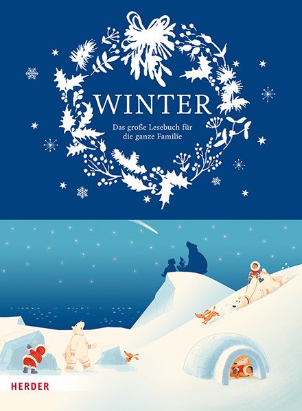 Cover von Ho ho ho – Zauberhafte Rezepte, Bastelideen und Geschichten für die schönste Zeit des Jahres