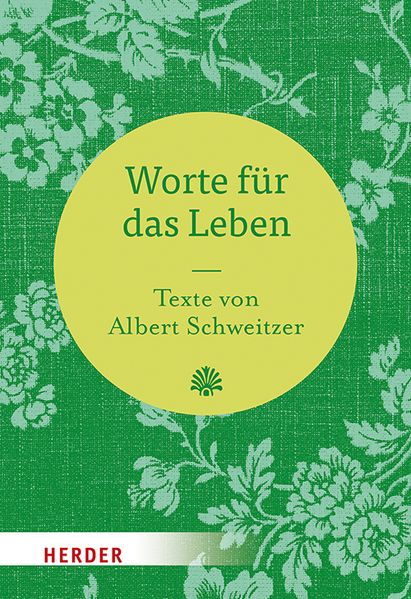 Cover von Worte für das Leben
