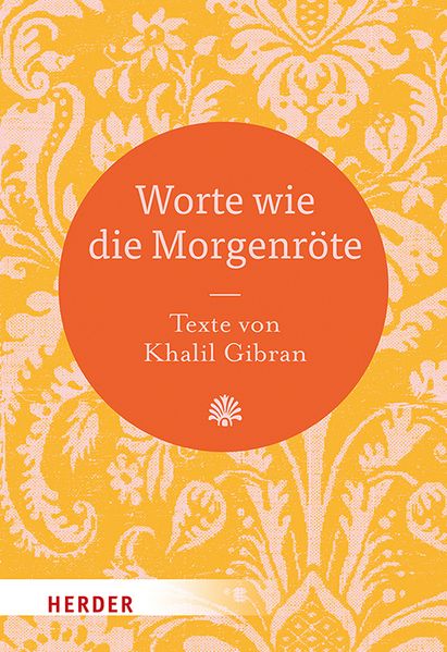 Cover von Worte wie die Morgenröte