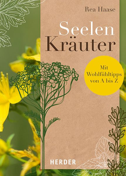 Cover von Seelen-Kräuter – Mit Wohlfühltipps von A bis Z