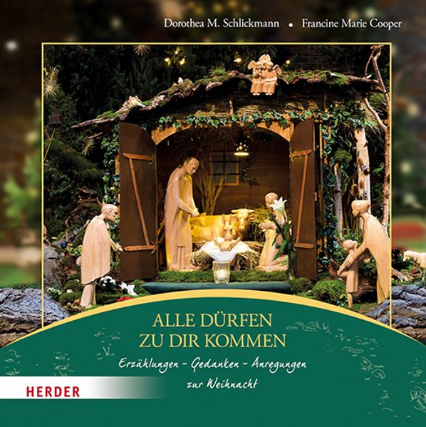 Cover von Alle dürfen zu Dir kommen