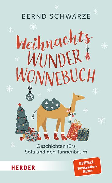 Cover von WeihnachtsWunderWonnebuch