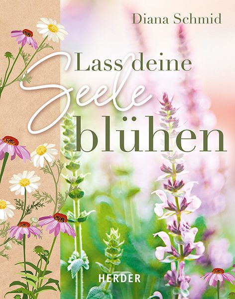 Cover von Lass deine Seele blühen