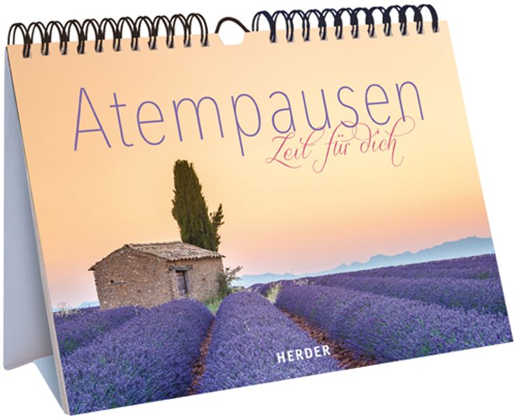 Cover von Atempausen – Zeit für dich