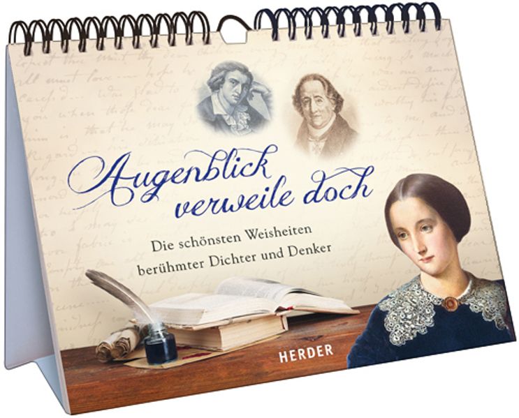 Cover von Augenblick verweile doch