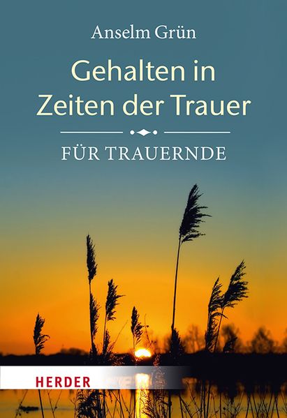 Cover von Gehalten in Zeiten der Trauer