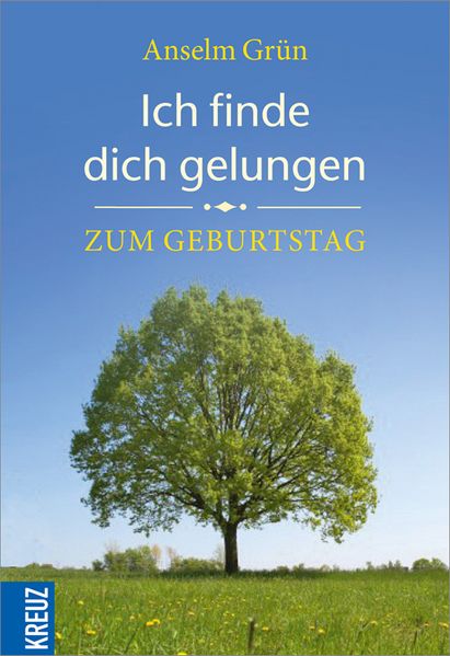 Cover von Ich finde dich gelungen