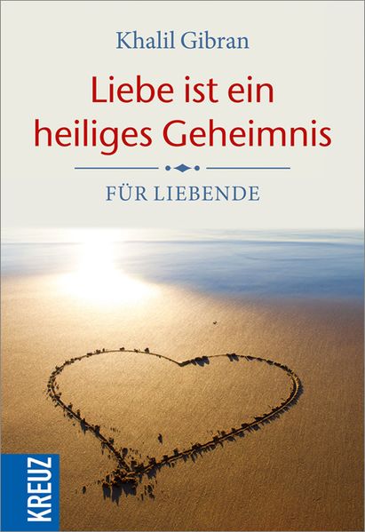 Cover von Liebe ist ein heiliges Geheimnis