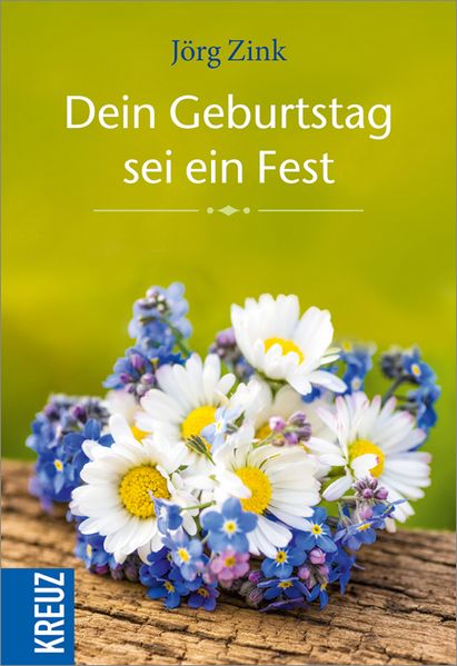 Cover von Dein Geburtstag sei ein Fest