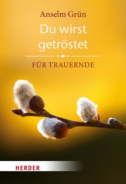 Cover von Du wirst getröstet