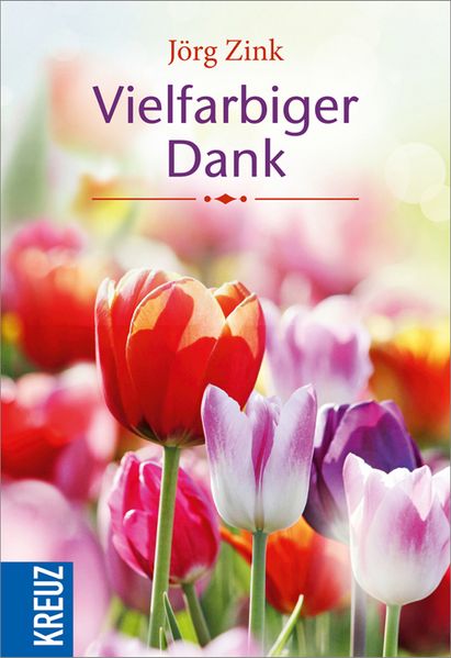 Cover von Vielfarbiger Dank