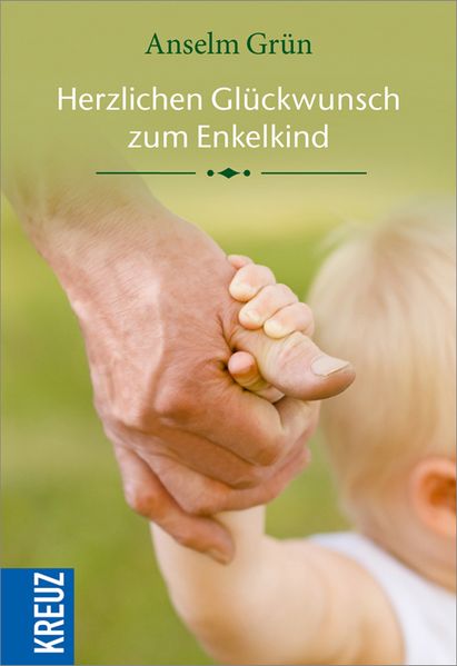 Cover von Herzlichen Glückwunsch zum Enkelkind