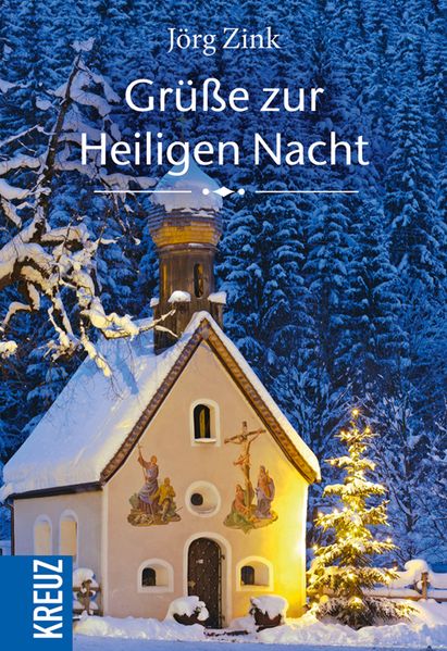 Cover von Grüße zur Heiligen Nacht