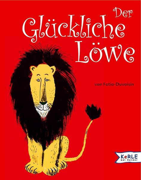 Cover von Der glückliche Löwe