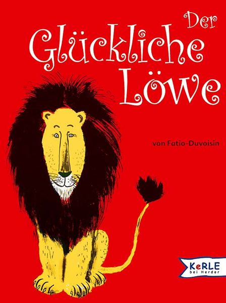 Cover von Der glückliche Löwe