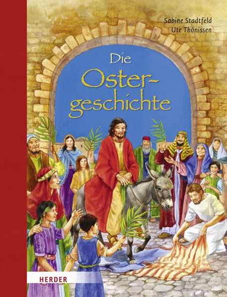 Cover von Die Ostergeschichte