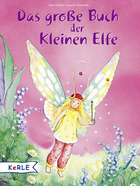 Cover von Das große Buch der kleinen Elfe
