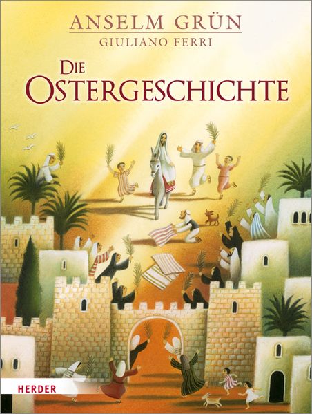 Cover von Die Ostergeschichte