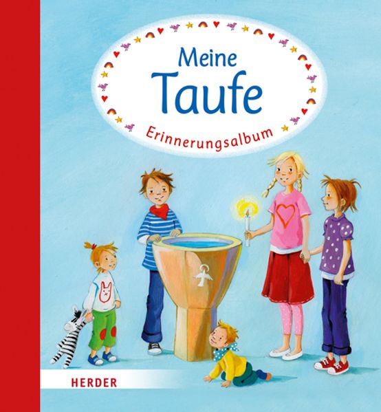 Cover von Meine Taufe