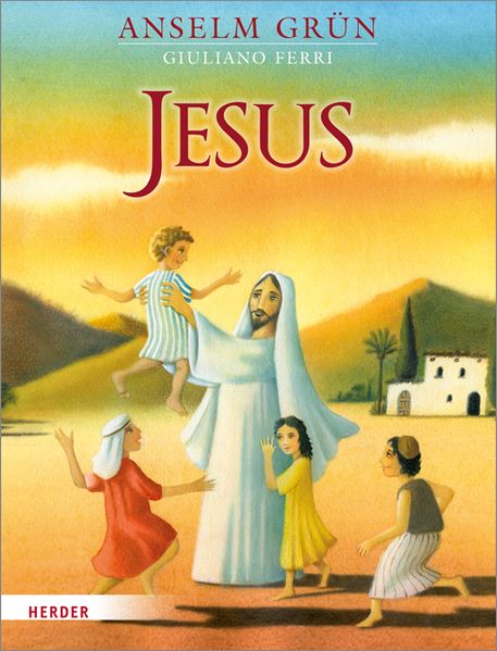 Cover von Jesus
