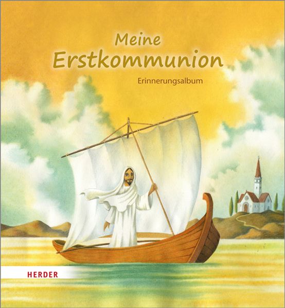 Cover von Meine Erstkommunion
