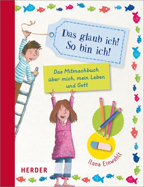 Cover von Das glaub ich! So bin ich!
