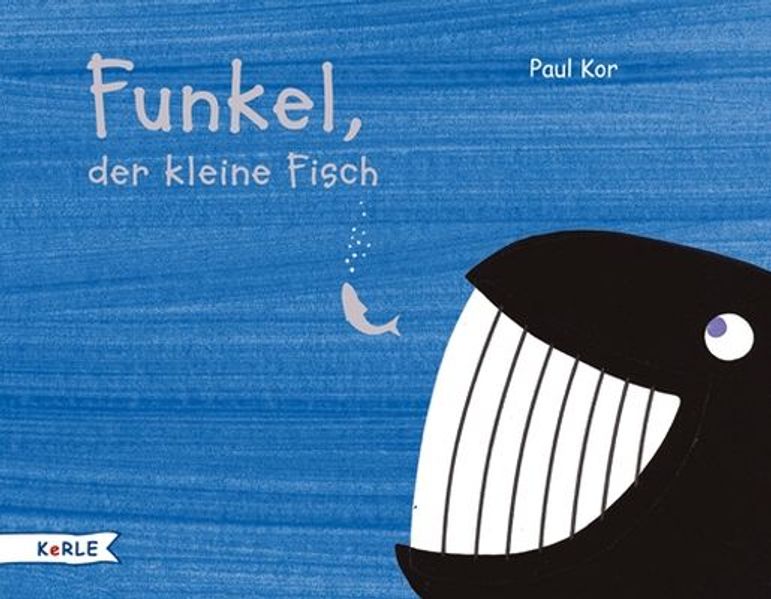 Cover von Funkel, der kleine Fisch