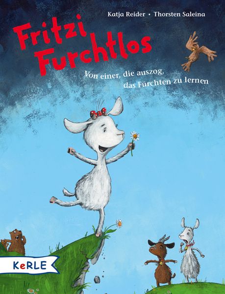 Cover von Fritzi Furchtlos