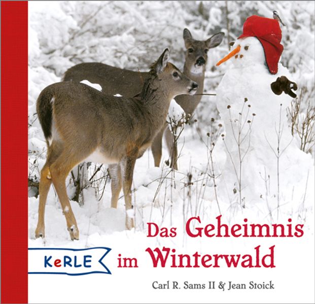 Cover von Das Geheimnis im Winterwald