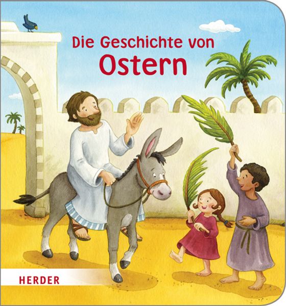 Cover von Die Geschichte von Ostern