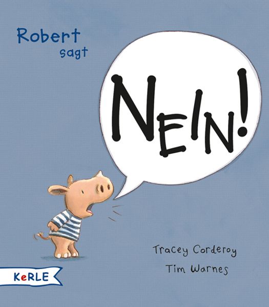 Cover von Robert sagt Nein!
