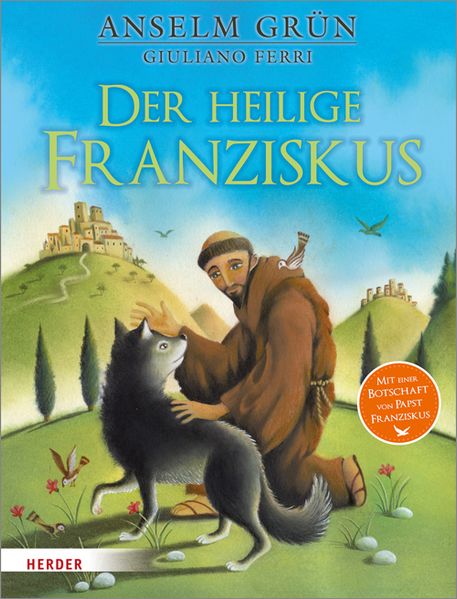 Cover von Der heilige Franziskus