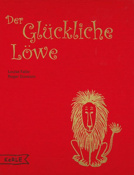 Cover von Der Glückliche Löwe