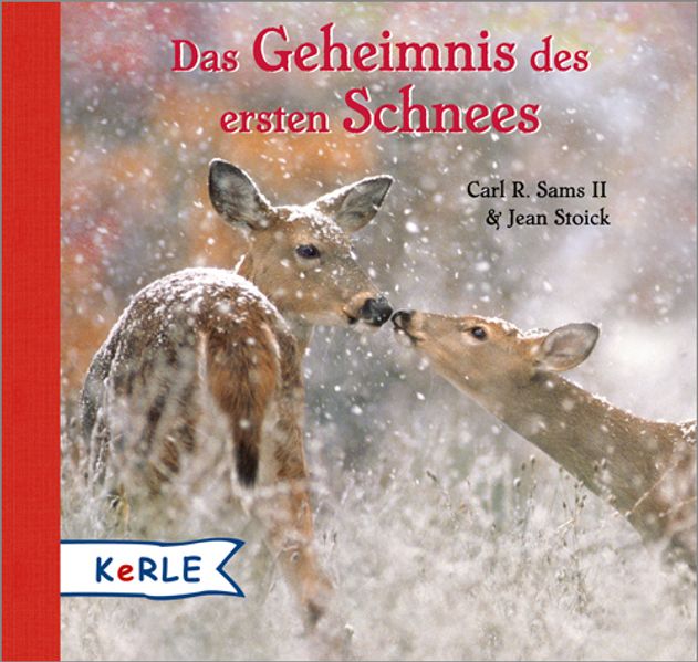 Cover von Das Geheimnis des ersten Schnees