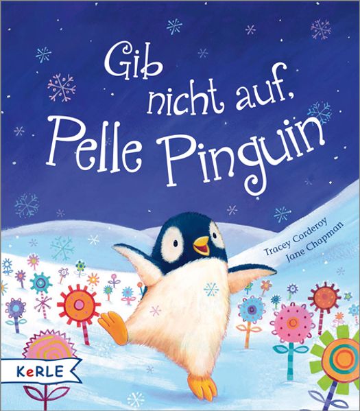 Cover von Gib nicht auf, Pelle Pinguin