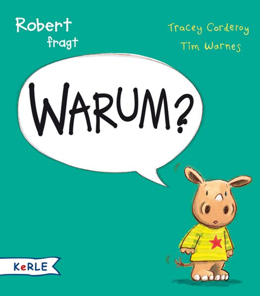 Cover von Robert fragt Warum?