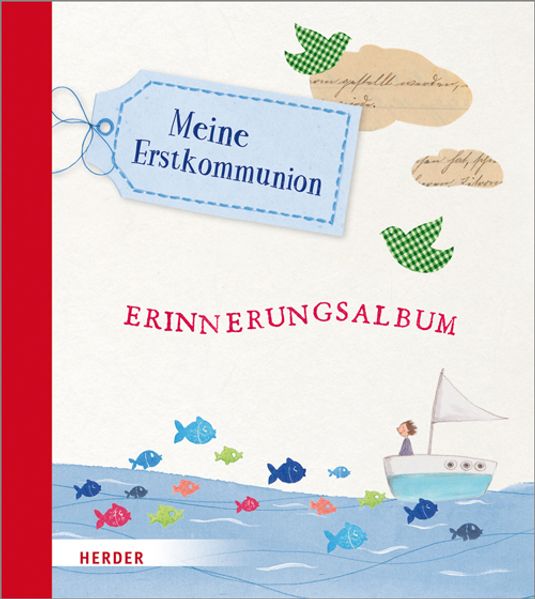 Cover von Meine Erstkommunion – Erinnerungsalbum