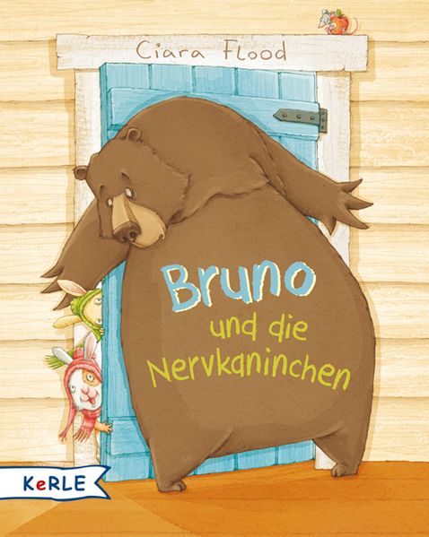Cover von Bruno und die Nervkaninchen