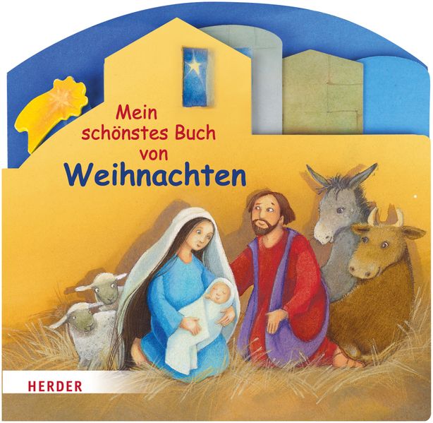 Cover von Mein schönstes Buch von Weihnachten