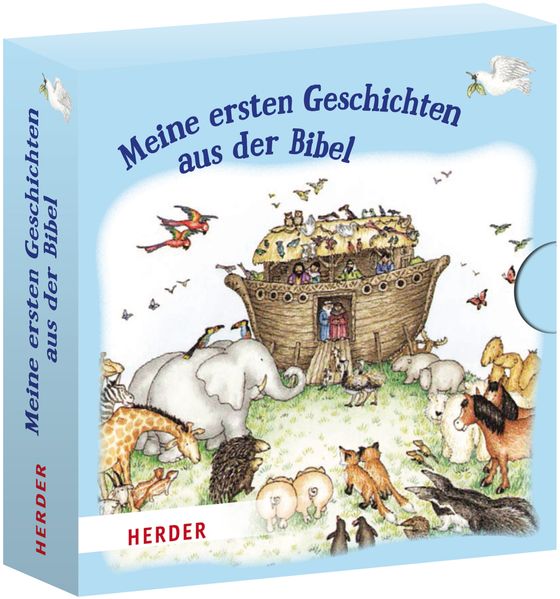Cover von Meine ersten Geschichten aus der Bibel