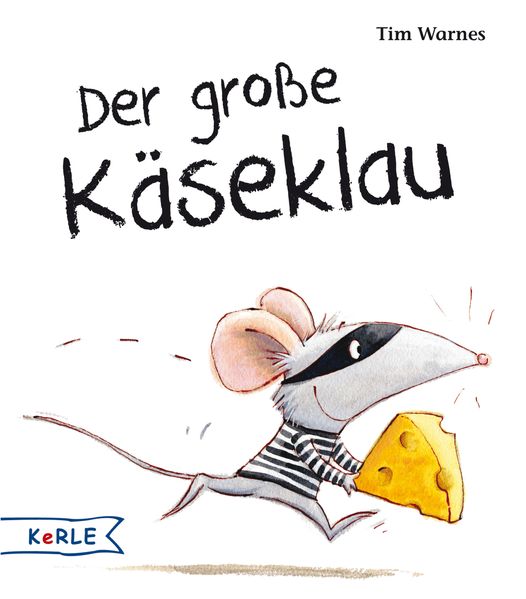 Cover von Der große Käseklau