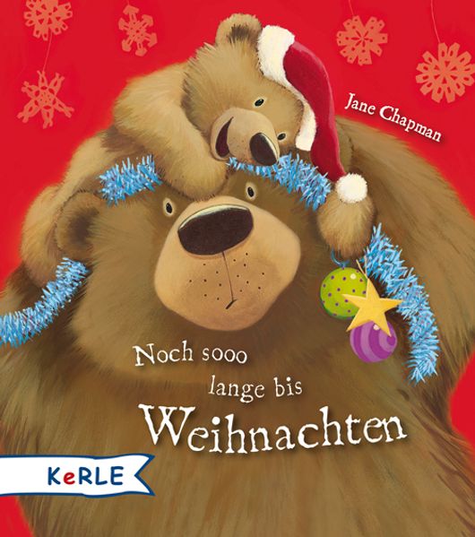 Cover von Noch sooo lange bis Weihnachten