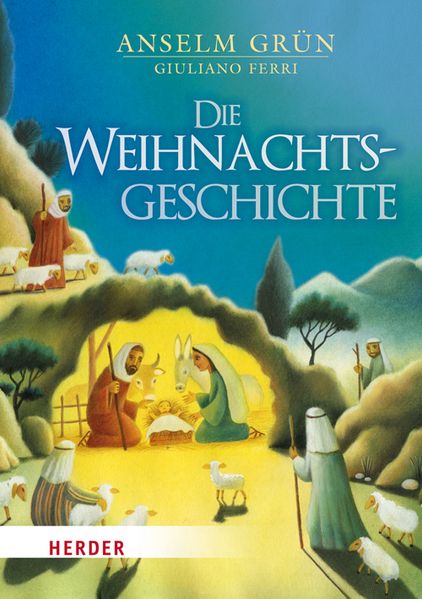 Cover von Die Weihnachtsgeschichte