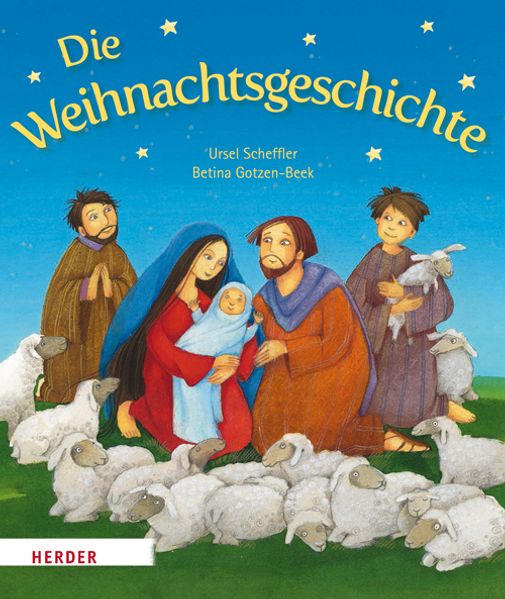 Cover von Die Weihnachtsgeschichte
