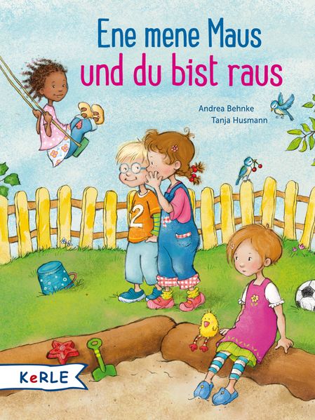 Cover von Ene mene Maus und du bist raus