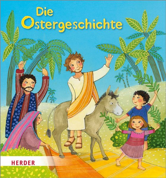 Cover von Die Ostergeschichte