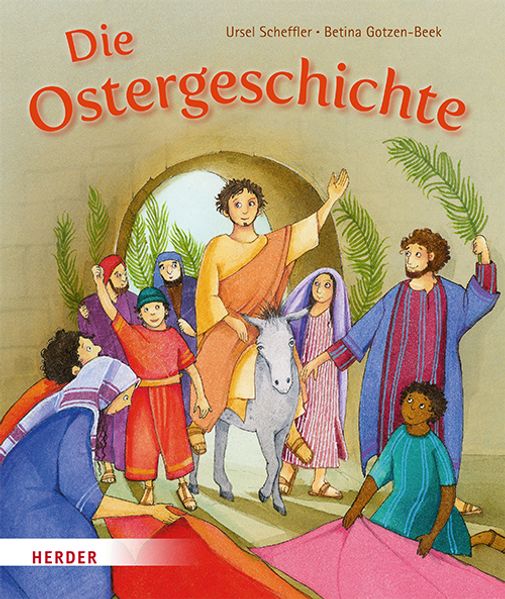 Cover von Die Ostergeschichte