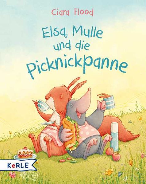 Cover von Elsa, Mulle und die Picknickpanne